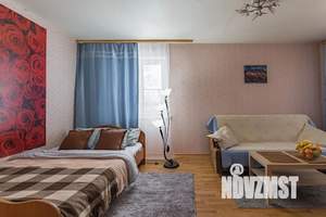 1-к квартира, посуточно, 35м2, 3/5 этаж