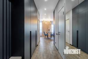 1-к квартира, посуточно, 49м2, 1/1 этаж