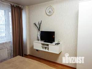 1-к квартира, посуточно, 33м2, 1/1 этаж