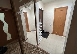 1-к квартира, на длительный срок, 44м2, 4/17 этаж