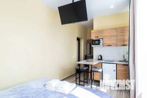 1-к квартира, посуточно, 16м2, 3/3 этаж