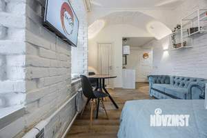 1-к квартира, посуточно, 29м2, 1/1 этаж