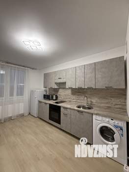 1-к квартира, на длительный срок, 35м2, 8/25 этаж