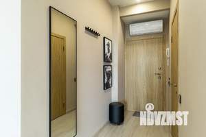 Студия квартира, посуточно, 25м2, 6/19 этаж