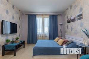 1-к квартира, посуточно, 32м2, 10/10 этаж