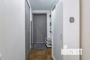 1-к квартира, посуточно, 25м2, 1/1 этаж