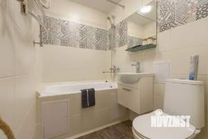 2-к квартира, посуточно, 42м2, 1/5 этаж