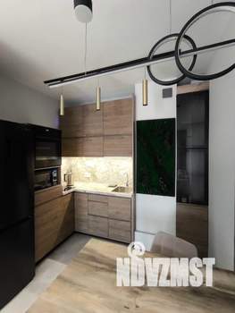 1-к квартира, посуточно, 43м2, 11/23 этаж