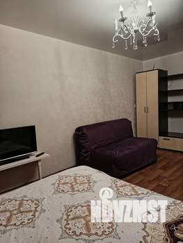 1-к квартира, посуточно, 35м2, 4/5 этаж