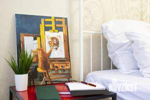 2-к квартира, посуточно, 55м2, 1/1 этаж