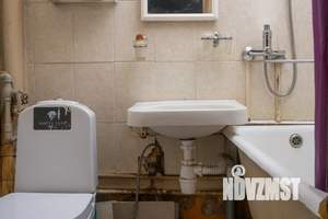 1-к квартира, посуточно, 22м2, 7/9 этаж