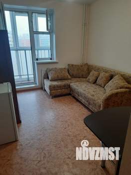 Студия квартира, на длительный срок, 21м2, 7/19 этаж