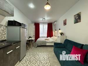 1-к квартира, посуточно, 22м2, 1/1 этаж