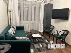 2-к квартира, посуточно, 53м2, 3/9 этаж