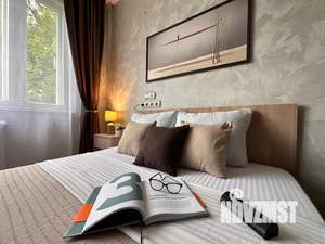 2-к квартира, посуточно, 50м2, 3/5 этаж