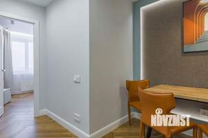 2-к квартира, посуточно, 42м2, 1/1 этаж