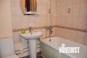 1-к квартира, посуточно, 45м2, 15/22 этаж