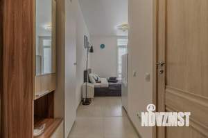 1-к квартира, посуточно, 20м2, 1/1 этаж