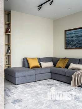 1-к квартира, на длительный срок, 71м2, 10/10 этаж