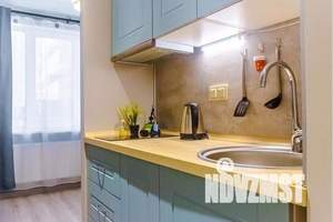 1-к квартира, посуточно, 18м2, 1/18 этаж