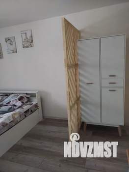 Студия квартира, посуточно, 24м2, 4/10 этаж