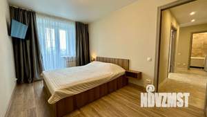 2-к квартира, посуточно, 49м2, 9/9 этаж