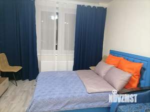 Студия квартира, посуточно, 19м2, 1/19 этаж