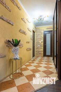 3-к квартира, посуточно, 78м2, 1/1 этаж