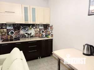 Студия квартира, посуточно, 38м2, 23/25 этаж