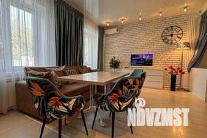3-к квартира, посуточно, 73м2, 4/4 этаж
