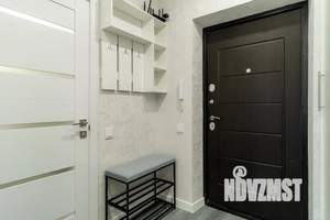 1-к квартира, посуточно, 23м2, 12/25 этаж