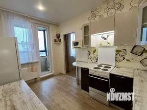 1-к квартира, на длительный срок, 36м2, 15/25 этаж