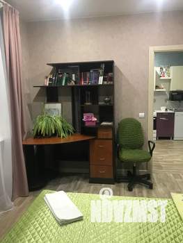 1-к квартира, посуточно, 31м2, 21/21 этаж