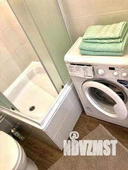 1-к квартира, посуточно, 20м2, 1/1 этаж