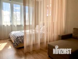 1-к квартира, посуточно, 28м2, 4/10 этаж