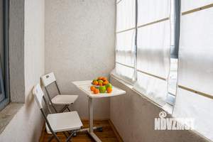 1-к квартира, посуточно, 43м2, 1/1 этаж