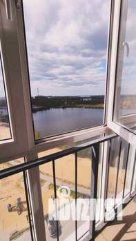 1-к квартира, посуточно, 24м2, 1/1 этаж