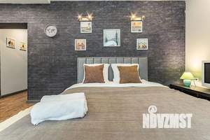 Студия квартира, посуточно, 34м2, 5/7 этаж