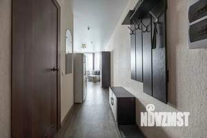 1-к квартира, посуточно, 24м2, 1/1 этаж