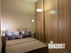 Студия квартира, посуточно, 38м2, 3/25 этаж