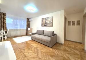 2-к квартира, на длительный срок, 56м2, 2/6 этаж