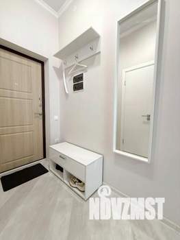 1-к квартира, посуточно, 21м2, 1/1 этаж