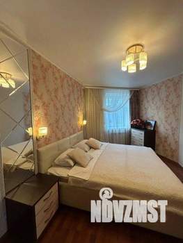 2-к квартира, посуточно, 55м2, 1/1 этаж