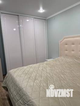 3-к квартира, посуточно, 87м2, 8/25 этаж