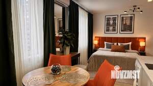 1-к квартира, посуточно, 29м2, 1/1 этаж