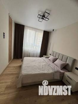 1-к квартира, посуточно, 41м2, 10/15 этаж