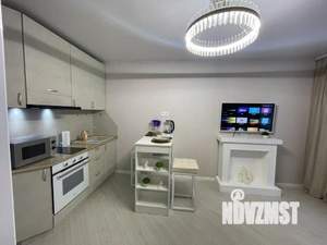 1-к квартира, посуточно, 24м2, 1/1 этаж