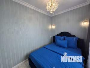 1-к квартира, посуточно, 40м2, 2/21 этаж