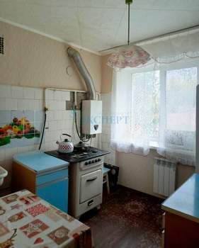 1-к квартира, на длительный срок, 31м2, 3/4 этаж