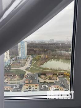 1-к квартира, на длительный срок, 35м2, 20/25 этаж